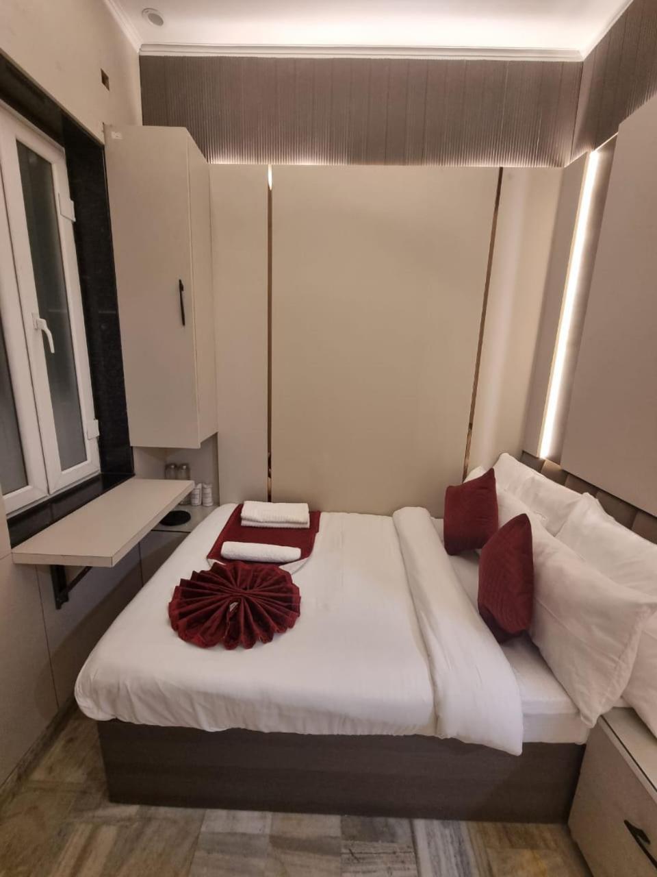 Chambre Simple Économique